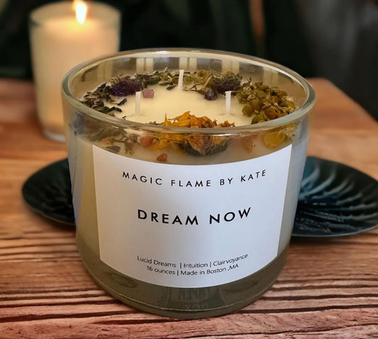 Candle Dream Now